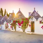 Trulli,Houses,In,Alberobello,City,,Apulia,,Italy.