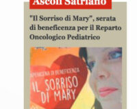 Il Sorriso di Mary - Ascoli Satriano